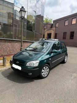 Hyundai getz 1.3 gls boîte automatique ✅garantie 12mois✅