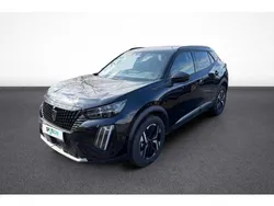 Peugeot 2008 Hybrid 145 e-DCS6 GT