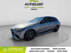 Mercedes Classe C 220 D 197 cv 4 matic amg line / premium plus / pack black / fulls options / FR