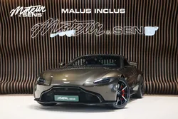 Aston Martin New Vantage V8 510CH - Full Carbone - Caméra 360 - Sièges Mémoire CHauffants