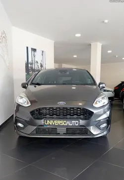 Ford Fiesta 1.0 Ecoboost Mild Hybrid ST Line | Nacional | Histórico de manutenção | 23 mil kms