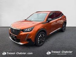 PEUGEOT 2008 PureTech 130 S&S EAT8 Allure