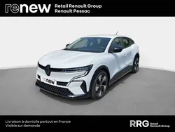Renault megane e tech ev60 220 ch optimum charge