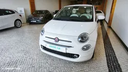 Fiat 500 1.2 Lounge MTA