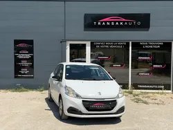 PEUGEOT 208 PureTech 68ch BVM5 Active / Entretien Complet / Distribution Neuve