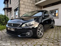 Peugeot 308 1.5 BlueHDi Allure