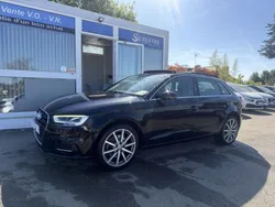 Audi A3 SPORTBACK 35 TDI 150CH DESIGN LUXE S TRONIC 7 EURO6D-T