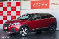 Peugeot 3008 1.5 BlueHDi GT EAT8