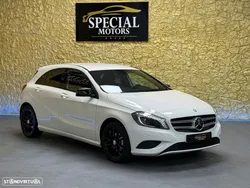 Mercedes-Benz A 180 CDI BE Urban