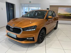 SKODA Fabia 1.0 TSI 95 ch BVM5 Ambition