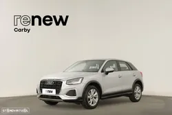 Audi Q2 35 TFSI Advanced S tronic
