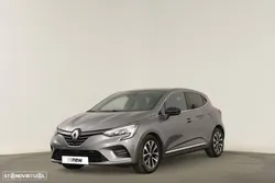 Renault Clio 1.0 TCe Techno Bi-Fuel