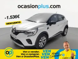 RENAULT Captur TCe Intens 96kW