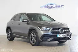 Mercedes-Benz GLA 250 e AMG Line