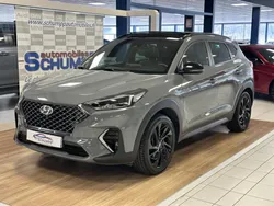 Hyundai Tucson phase 2 1.6 CRDi Mild Hybrid 2WD 136 cv N-LINE EXECUTIVE / ATTELAGE GARANTIE 12 MOIS