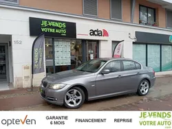 BMW Série 3 318d 143ch Edition Luxe