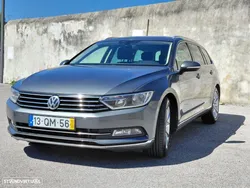 VW Passat Variant 2.0 TDI Highline