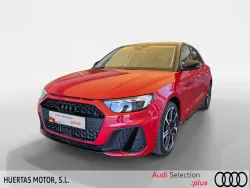 AUDI A1 Sportback 35 TFSI Adrenalin Black Edition S tronic