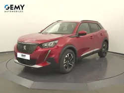 PEUGEOT 2008 BlueHDi 110 S&S BVM6 Allure