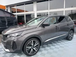 Peugeot 5008 II 1.5 BlueHDi 130 EAT8 GT PACK Full CUIR TOE Hayon EL. 360° Hifi 7PL