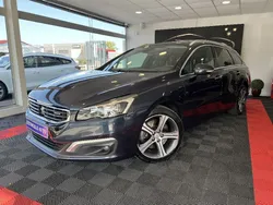 Peugeot 508 SW 2.0 BlueHDi 180ch SetS EAT6 Féline