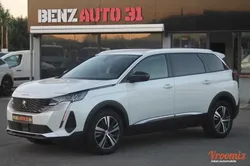 Peugeot 5008 II B-HDI 130ch S&S Allure Pack EAT8 7PL
