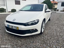 VW Scirocco 2.0 TDI