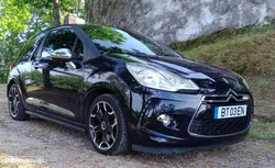 DS DS3 Pure Tech VTi 82 SoChic