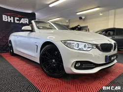Bmw Serie 4 CABRIOLET 2.0 428 I 245 LUXURY