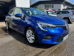 RENAULT CLIO V 1.5 DCI 100cv BUSINESS RADARS DE RECUL GPS CARPLAY 94000 KMS 12490 EUROS