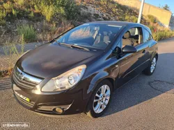 Opel Corsa GTC 1.2