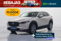 MAZDA CX-30 2.0 Skyactiv-X Evolution 2WD 137kW