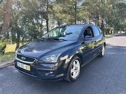 Ford Focus 1.6 TDCI 90CV