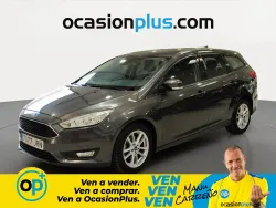 FORD Focus 1.5TDCi Business 120