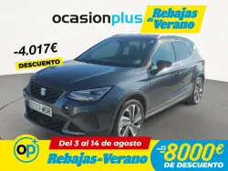 SEAT Arona 1.5 TSI S&S FR DSG7 XM 150