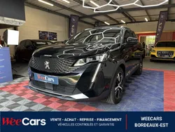 Peugeot 3008 generation-ii 1.2 puretech 130 gt eat bva start-stop