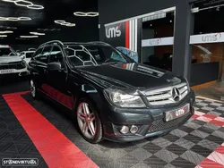 Mercedes-Benz C 220 CDi Avantgarde BlueEfficiency