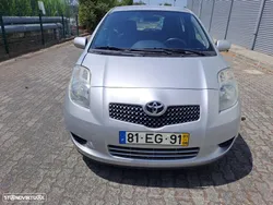 Toyota Yaris 1.0 VVT-i