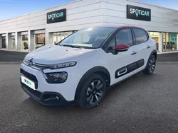 Citroën C3 PureTech 83 S&S BVM5 Shine
