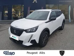 PEUGEOT 2008 PureTech 130 S&S EAT8 Style