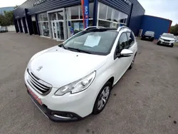 Peugeot 2008 1.6 BlueHDi 100 Allure