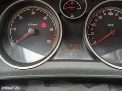 Opel Astra Caravan