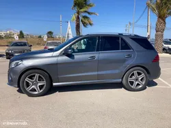 Mercedes-Benz GLE 350 d 4Matic 9G-TRONIC AMG Line