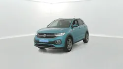 Volkswagen T-Cross 1.0 TSI 110 Start/Stop DSG7 R-Line Tech