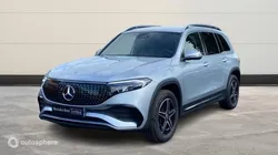Mercedes Eqb 250+ 190ch Edition