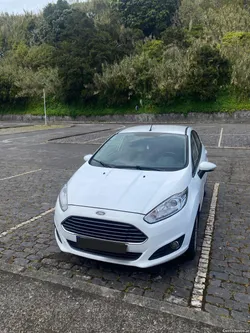Ford Fiesta 1.5 TDcI