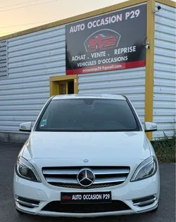 Mercedes B200 CDI Sport