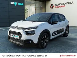 Citroen C3 1.2 PureTech 83ch S&S Shine