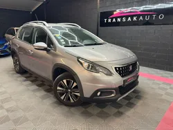 Peugeot 2008 1.6 bluehdi Allure