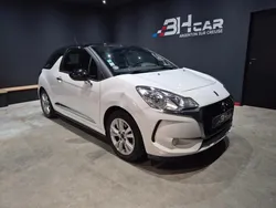 Ds Automobiles Ds 3 1.2 PURETECH 80 BECHIC